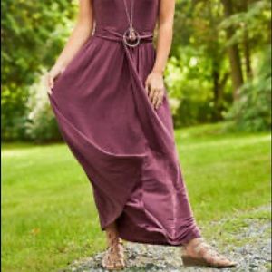 Matilda Jane Dresses - NWT Deep Purple maxi dress Matilda Jane Dresses - NWT Deep Purple maxi dress